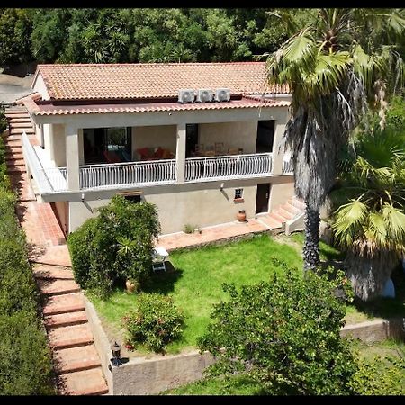 Villa Proche Ajaccio Et Mer Exclusive 2 A 10 Voyageurs Bastelicaccia Екстер'єр фото
