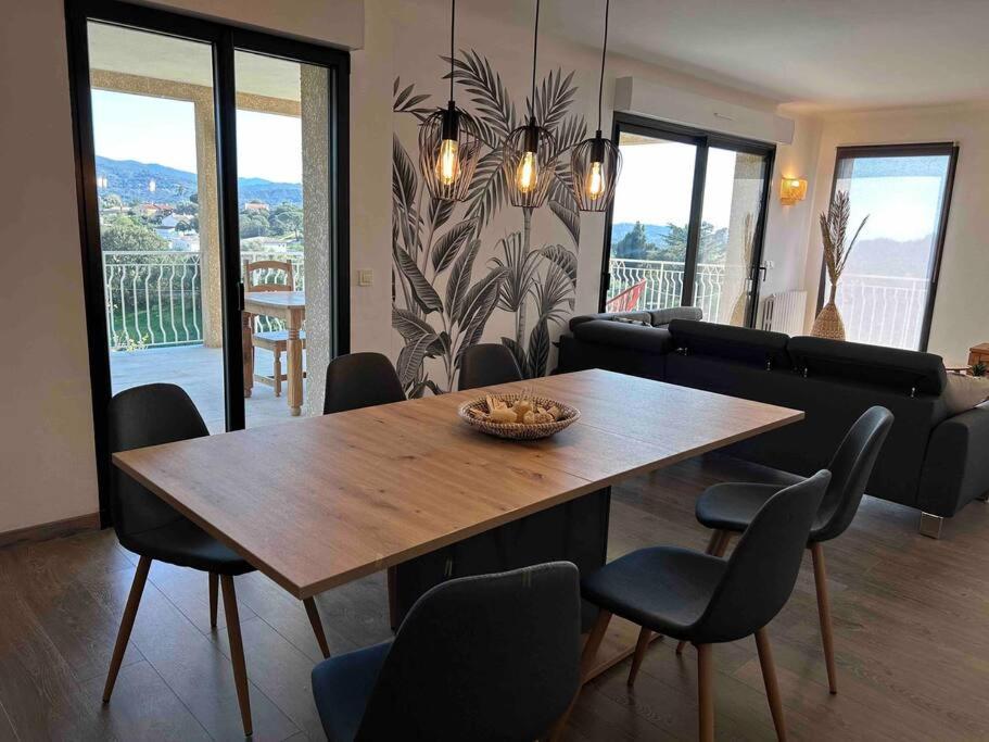 Villa Proche Ajaccio Et Mer Exclusive 2 A 10 Voyageurs Bastelicaccia Екстер'єр фото