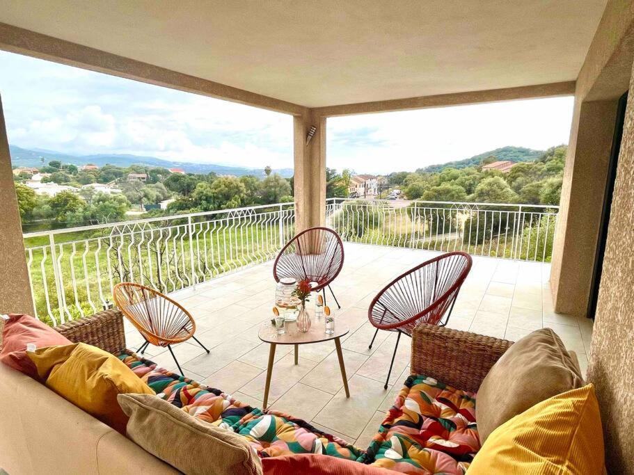 Villa Proche Ajaccio Et Mer Exclusive 2 A 10 Voyageurs Bastelicaccia Екстер'єр фото