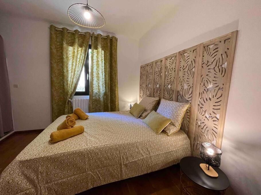 Villa Proche Ajaccio Et Mer Exclusive 2 A 10 Voyageurs Bastelicaccia Екстер'єр фото
