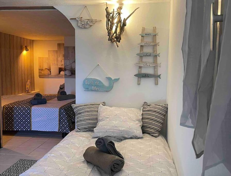 Villa Proche Ajaccio Et Mer Exclusive 2 A 10 Voyageurs Bastelicaccia Екстер'єр фото