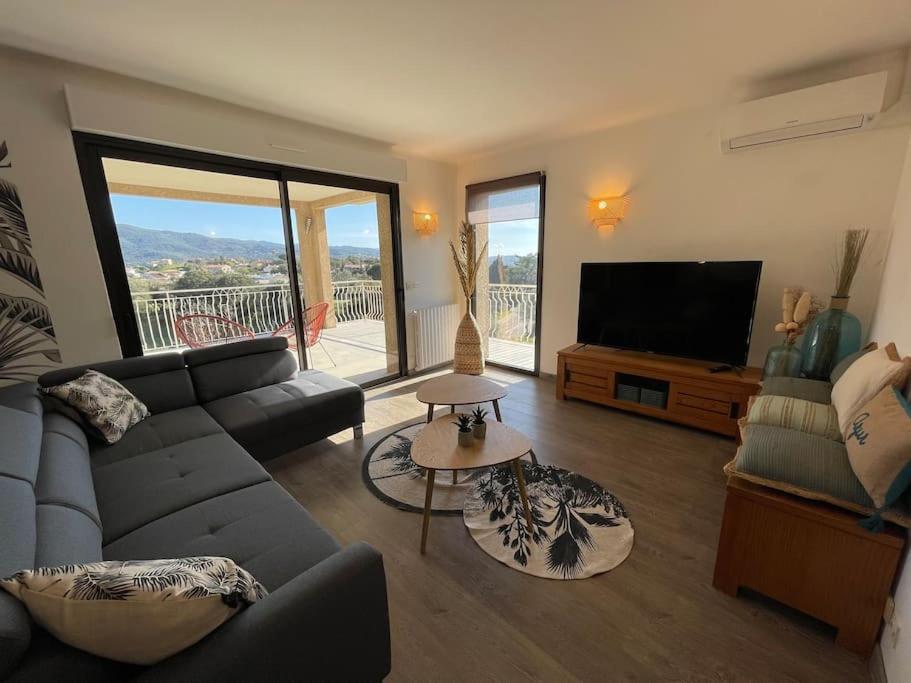Villa Proche Ajaccio Et Mer Exclusive 2 A 10 Voyageurs Bastelicaccia Екстер'єр фото