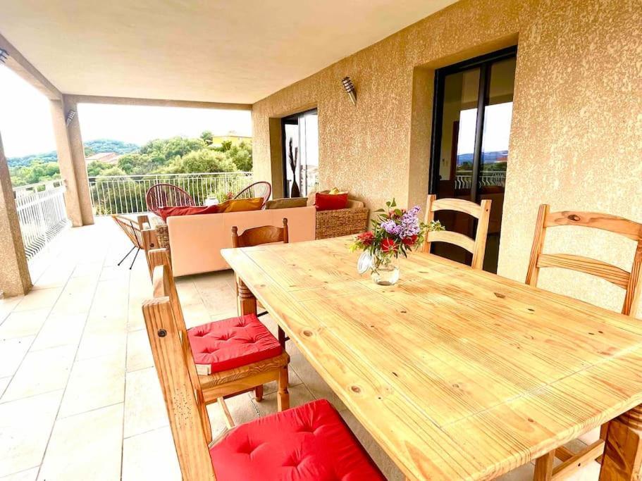 Villa Proche Ajaccio Et Mer Exclusive 2 A 10 Voyageurs Bastelicaccia Екстер'єр фото