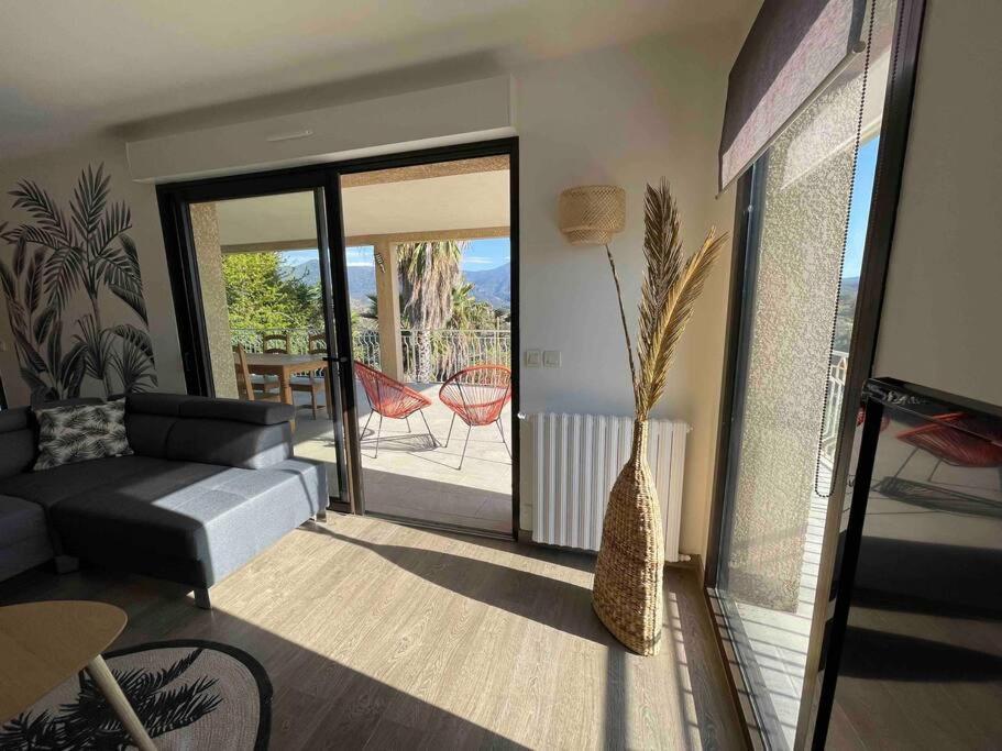 Villa Proche Ajaccio Et Mer Exclusive 2 A 10 Voyageurs Bastelicaccia Екстер'єр фото
