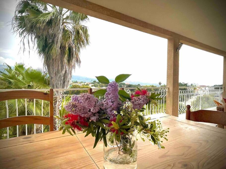 Villa Proche Ajaccio Et Mer Exclusive 2 A 10 Voyageurs Bastelicaccia Екстер'єр фото