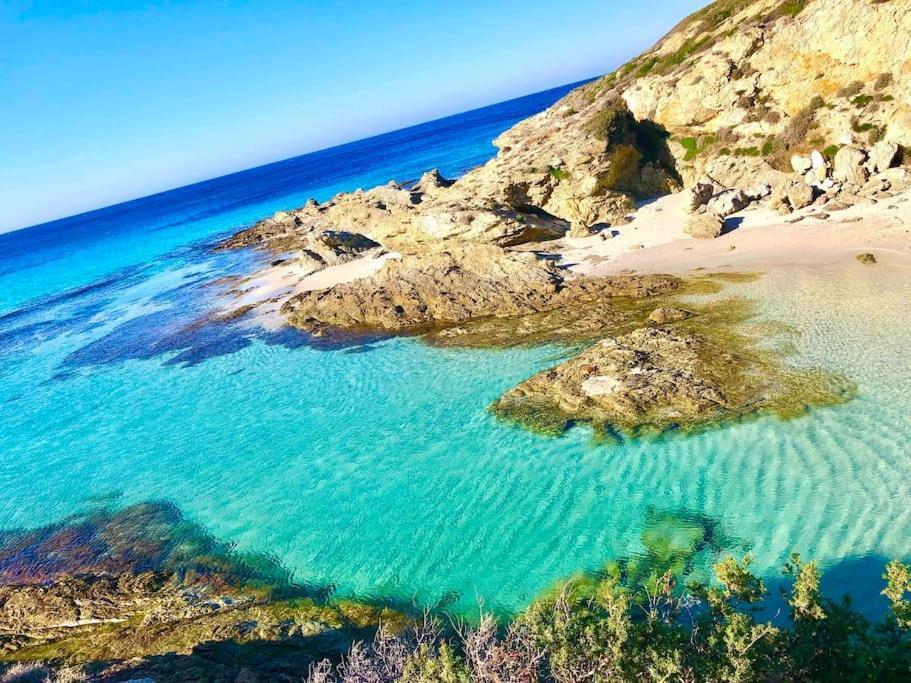 Villa Proche Ajaccio Et Mer Exclusive 2 A 10 Voyageurs Bastelicaccia Екстер'єр фото