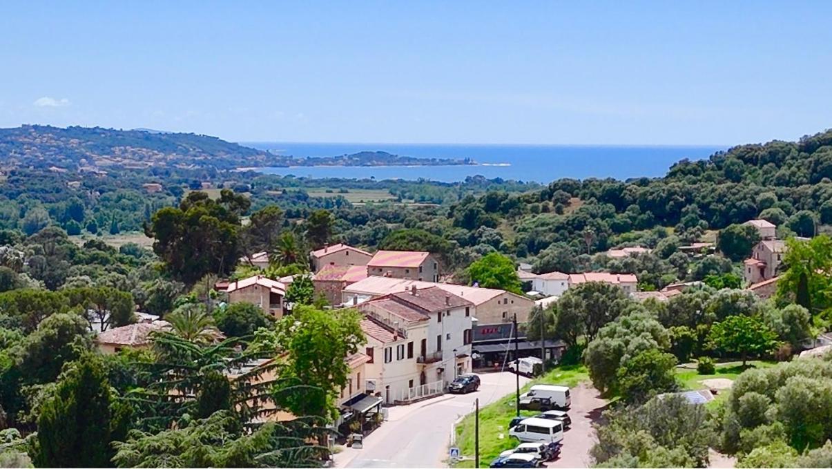 Villa Proche Ajaccio Et Mer Exclusive 2 A 10 Voyageurs Bastelicaccia Екстер'єр фото
